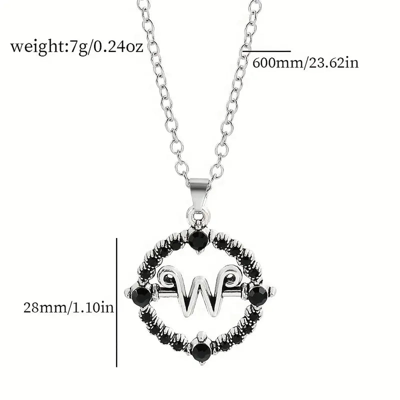 Eiskaltes Händchen + GRATIS Wednesday Kette