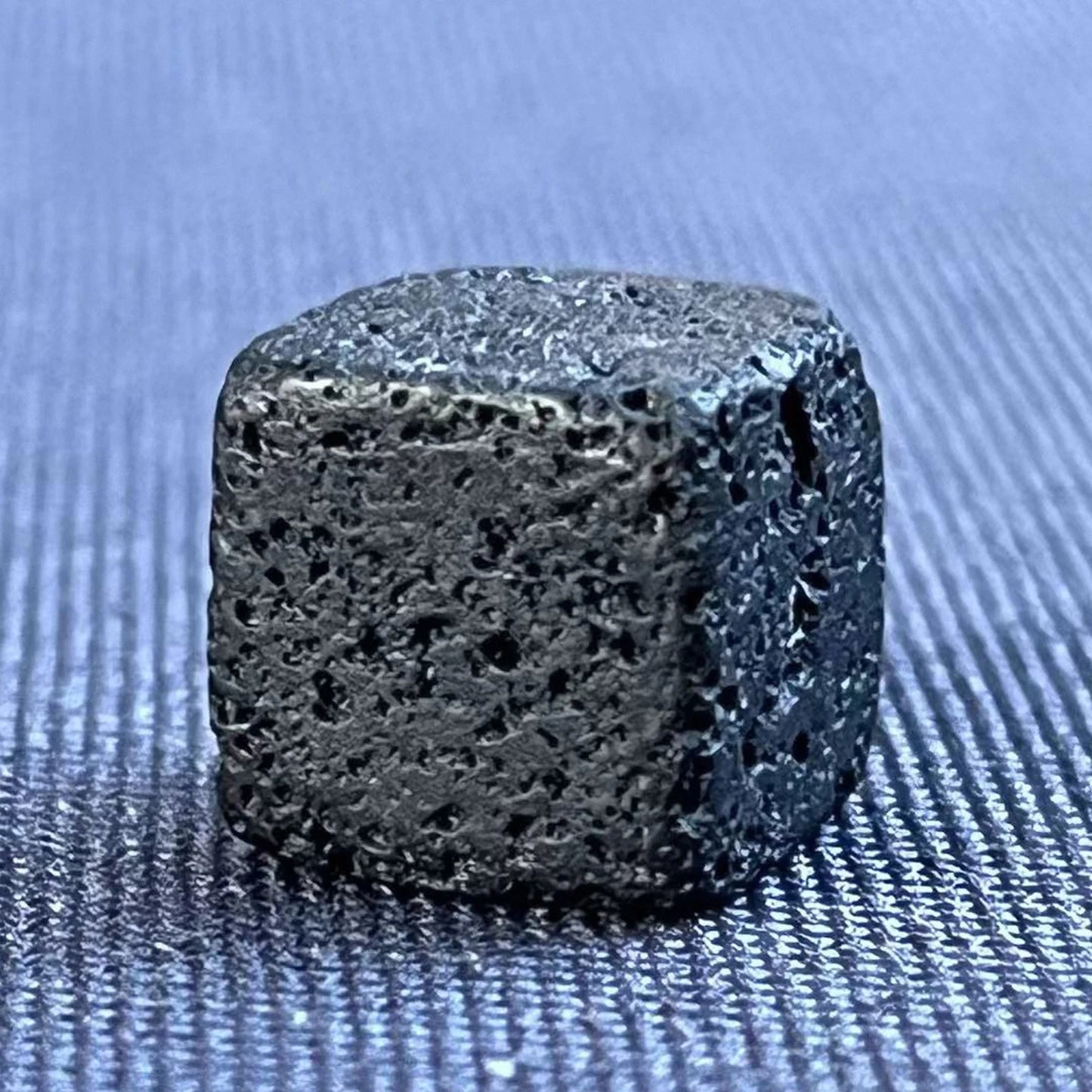 Herren / Damen Schutz-Armband Schwarzer Onyx Lavastein